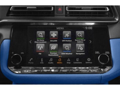 2024 Nissan Z Performance Auto