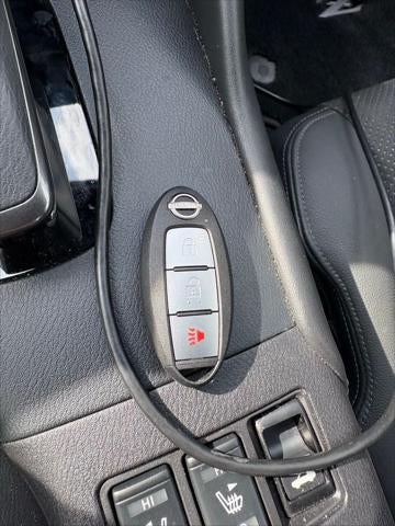 2024 Nissan Z Performance Auto