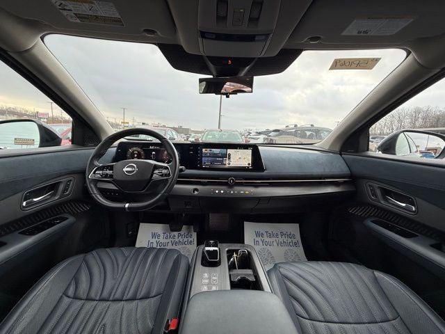 2023 Nissan ARIYA PLATINUM+