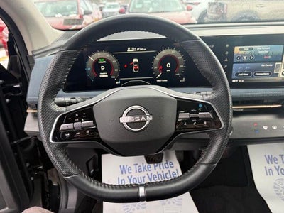 2023 Nissan ARIYA PLATINUM+