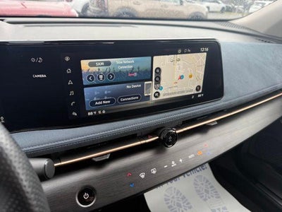 2023 Nissan ARIYA PLATINUM+