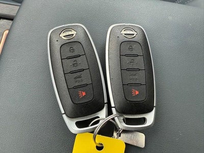 2023 Nissan ARIYA PLATINUM+