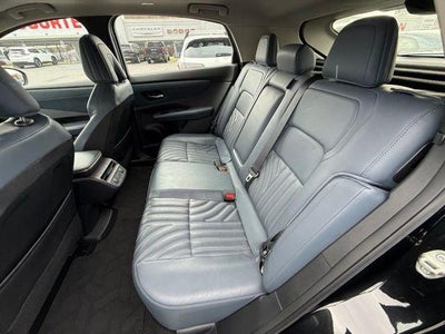 2023 Nissan ARIYA PLATINUM+