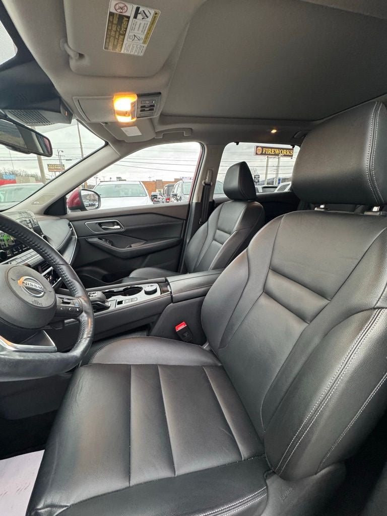 2021 Nissan Rogue SL Intelligent AWD