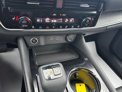 2021 Nissan Rogue SL Intelligent AWD