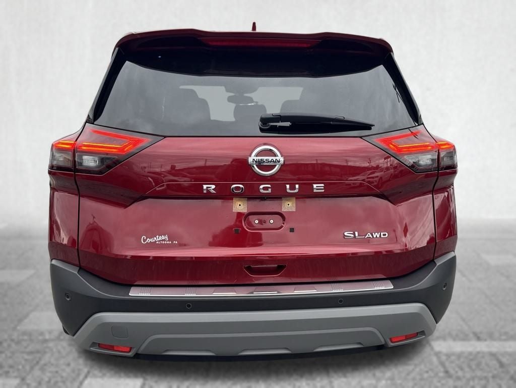 2021 Nissan Rogue SL Intelligent AWD
