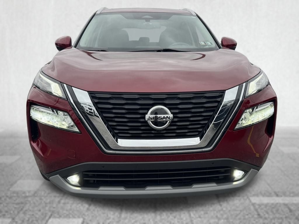 2021 Nissan Rogue SL Intelligent AWD