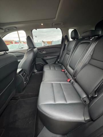 2021 Nissan Rogue SL Intelligent AWD