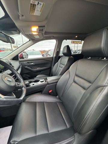 2021 Nissan Rogue SL Intelligent AWD