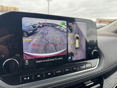 2021 Nissan Rogue SL Intelligent AWD