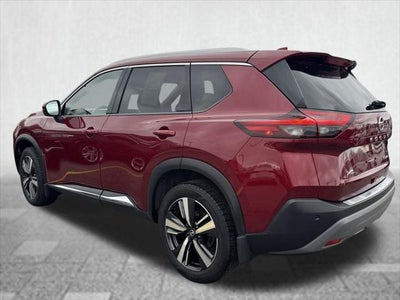 2021 Nissan Rogue SL Intelligent AWD