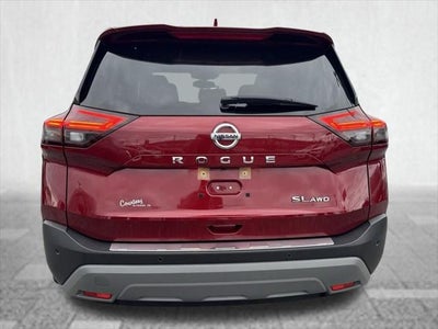 2021 Nissan Rogue SL Intelligent AWD