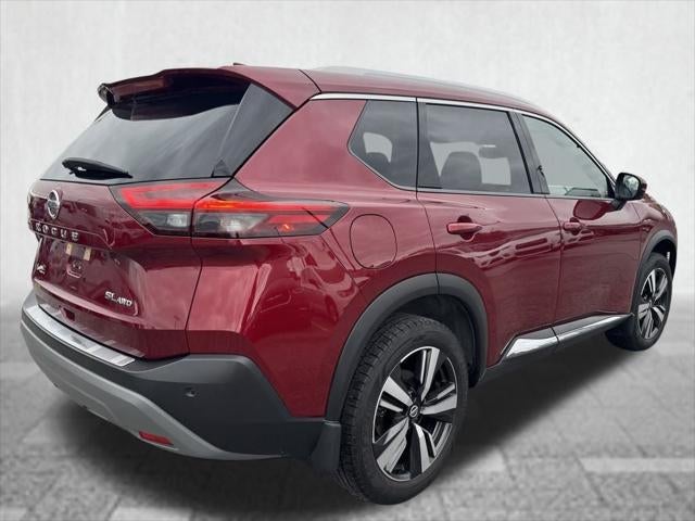2021 Nissan Rogue SL Intelligent AWD