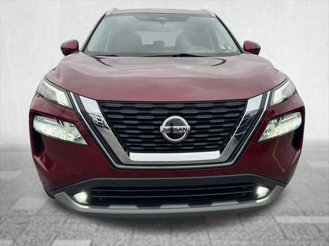 2021 Nissan Rogue SL Intelligent AWD