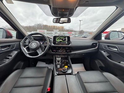 2021 Nissan Rogue SL Intelligent AWD