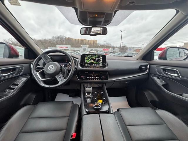 2021 Nissan Rogue SL Intelligent AWD