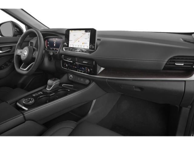 2021 Nissan Rogue Platinum Intelligent AWD