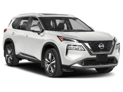 2021 Nissan Rogue Platinum Intelligent AWD