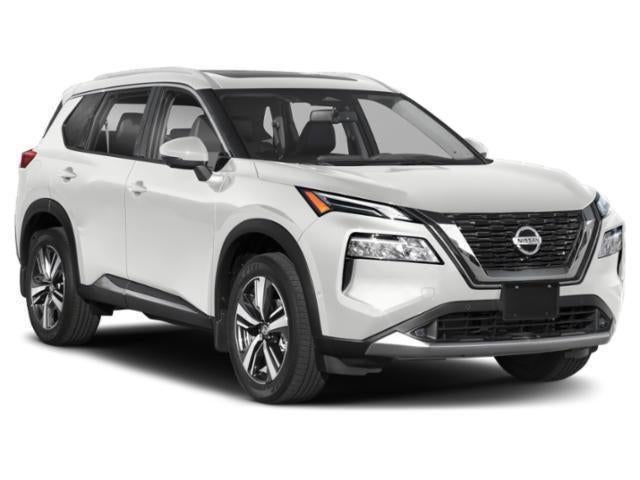 2021 Nissan Rogue Platinum Intelligent AWD