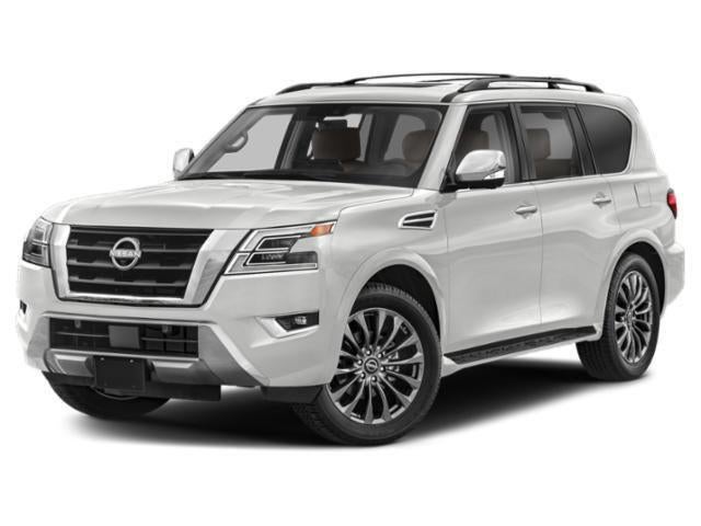 2024 Nissan Armada Platinum 4X2's photo