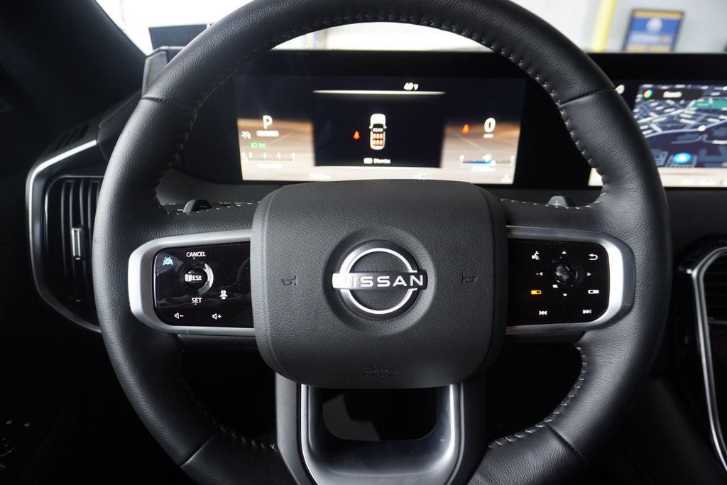 2026 Nissan Armada SL