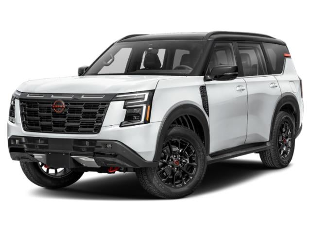 2026 Nissan Armada PRO-4X