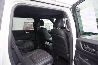 2026 Nissan Armada PRO-4X