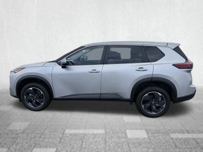 2024 Nissan Rogue SV Intelligent AWD