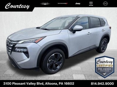 2024 Nissan Rogue SV Intelligent AWD