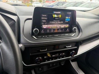 2024 Nissan Rogue SV Intelligent AWD