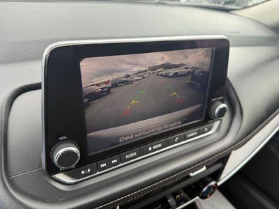 2024 Nissan Rogue SV Intelligent AWD