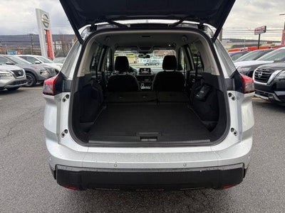 2024 Nissan Rogue SV Intelligent AWD