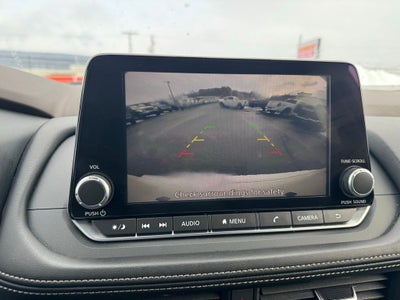 2023 Nissan Rogue SV Intelligent AWD