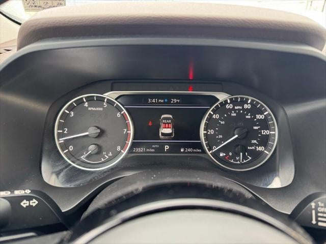 2023 Nissan Rogue SV Intelligent AWD