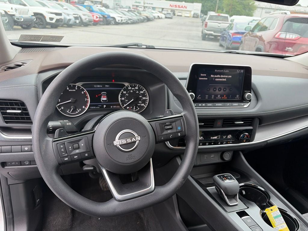 2023 Nissan Rogue SV Intelligent AWD