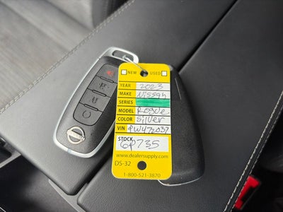 2023 Nissan Rogue SV Intelligent AWD
