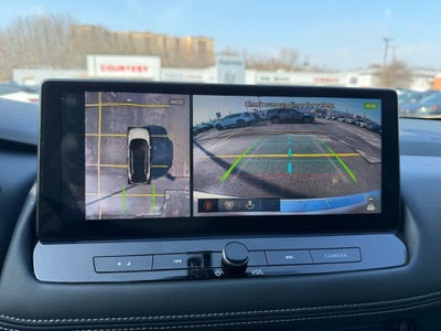 2024 Nissan Rogue SL Intelligent AWD