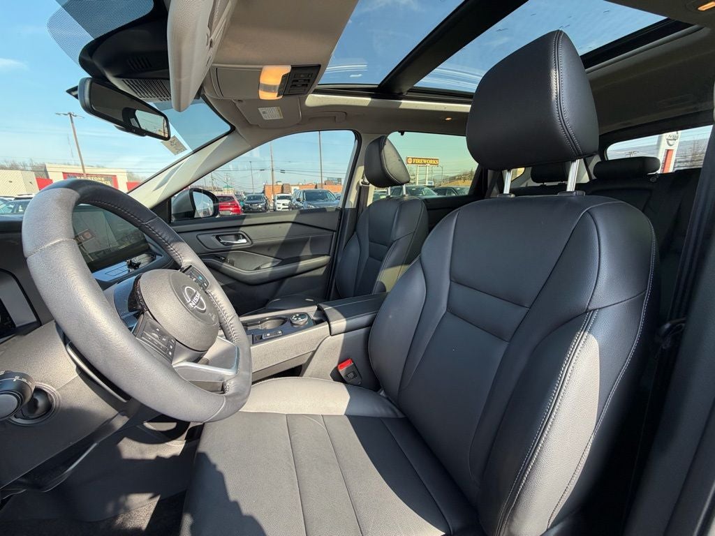 2024 Nissan Rogue SL Intelligent AWD