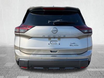 2024 Nissan Rogue SL Intelligent AWD