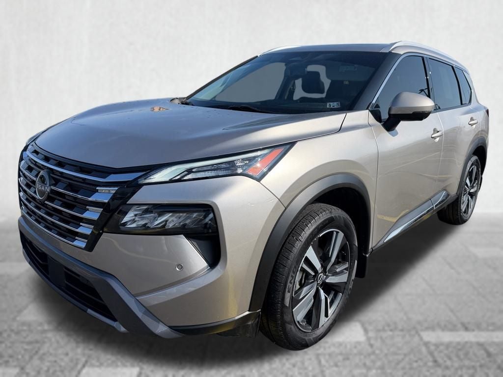 2024 Nissan Rogue SL Intelligent AWD