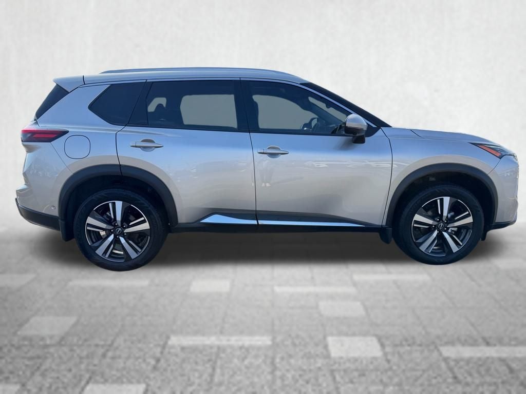 2024 Nissan Rogue SL Intelligent AWD