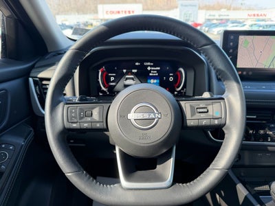 2024 Nissan Rogue SL Intelligent AWD