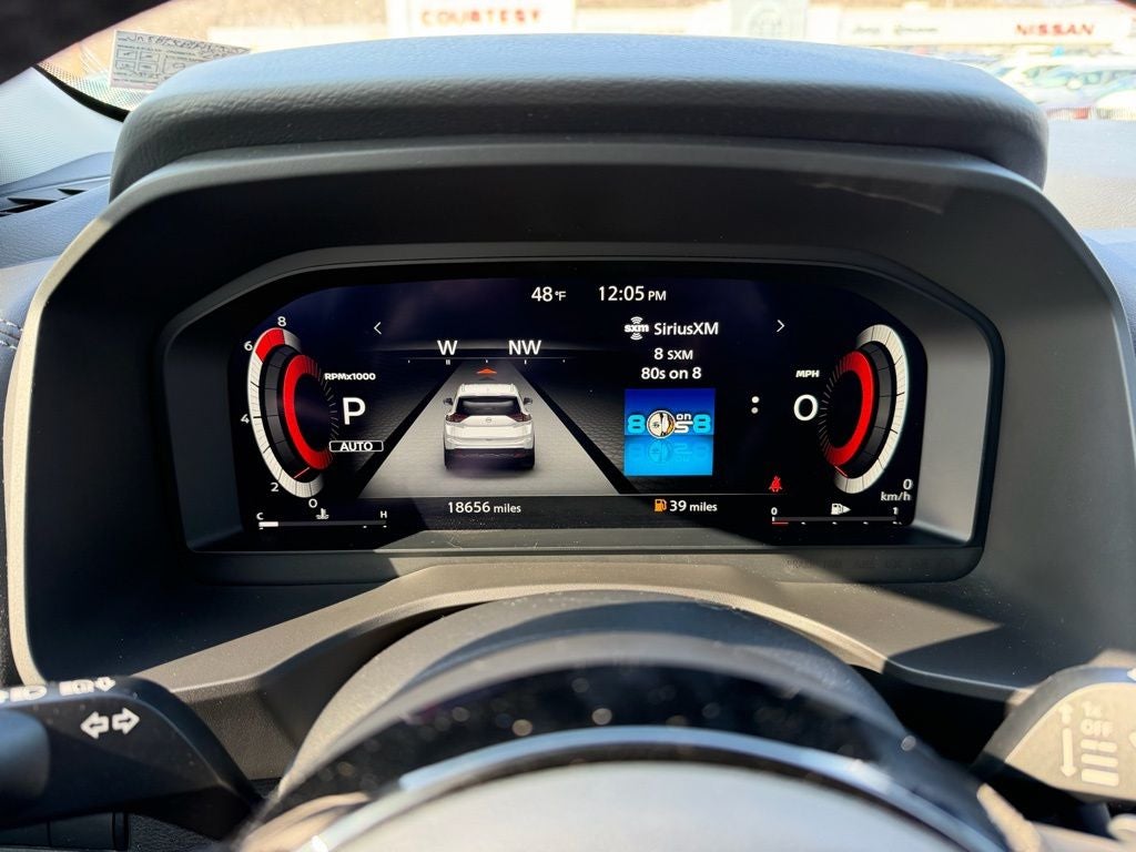 2024 Nissan Rogue SL Intelligent AWD