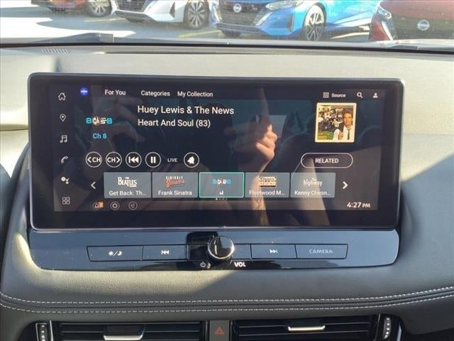 2024 Nissan Rogue SL Intelligent AWD