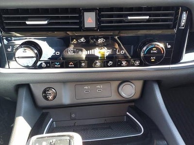 2024 Nissan Rogue SL Intelligent AWD