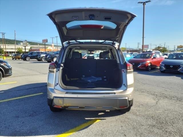 2024 Nissan Rogue SL Intelligent AWD