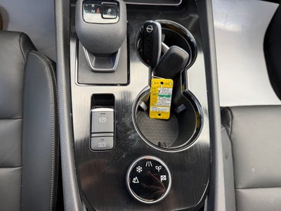 2025 Nissan Rogue SL Intelligent AWD