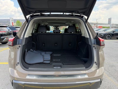 2025 Nissan Rogue SL Intelligent AWD