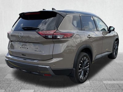 2025 Nissan Rogue SL Intelligent AWD