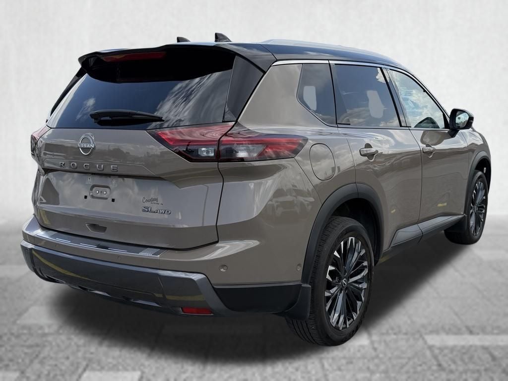 2025 Nissan Rogue SL Intelligent AWD
